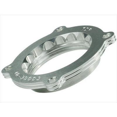 aFe Power Silver Bullet Throttle Body Spacer (Polished) - 46-35003